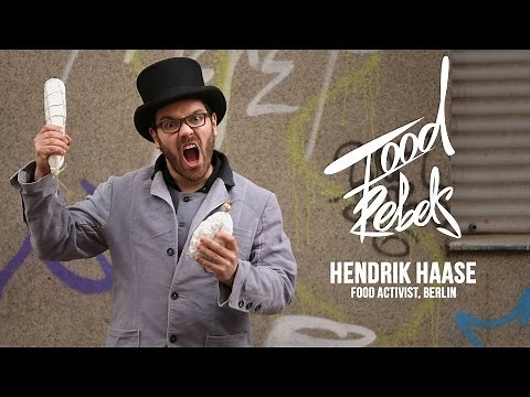 Hendrik Haase, Food Activist