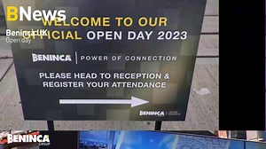 On Friday, 15 September, amidst a day packed with events, our Benincà UK branch hosted the 'Power of Connection' Open Day. The spotlight was on Benincà’s latest products and their enhanced connectivity through live demonstrations and exclusive offers. It was a unique opportunity also for the Italian headquarters to stay together with our partners and clients. The day ended with a party that carried on into the evening, with a delightful spread of food and entertainment! What a beautiful, well-or