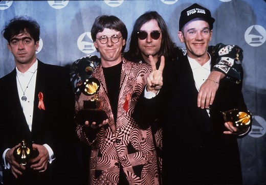 The story behind R.E.M song 'Man on the Moon'