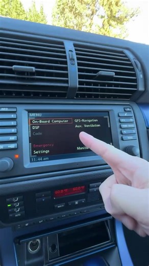 This may be the cleanest BMW X5 4.8is you'll ever see! #bmw | CarBuzz