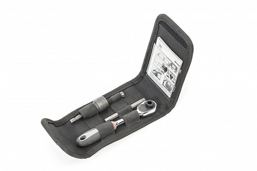 Mopar 68361574AB Top and Door Removal Torx Set for 18-21 Jeep Wrangler JL and Gladiator JT