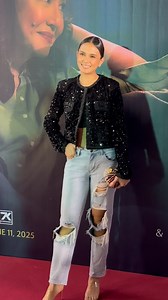 3K views · 3.9K reactions | Isabel Oli, one of the cast of Only We Know, is here! 冀✨ #IsabelOli #OnlyWeKnow #OnlyWeKnowCelebrityPremiere #CornerstoneStudios | Cornerstone Entertainment | Facebook