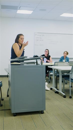 The Leadership in Action certificate program at Rice University empowers nonprofit professionals with the skills and support to thrive. Leslie Chandler, associate director of the Center for Philanthropy and Nonprofit Leadership, shares how the program strengthens Houston’s nonprofit sector. Lindsey Brown, executive director of the Southern Smoke Foundation and a past participant, reflects on the incredible connections and support she found in her cohort. See the full story: https://hubs.la/Q03Xv