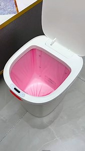 💬 Comment "Link" to get product link direct in DM 🔗 🚮 Have you seen this Automatic Trash Can? 👀 ✅ It sucks up trash bags on its own ✅ No more struggling to put bags in 🙅‍♂️ ✅ Smarter, cleaner & hassle-free living 🏠✨ Trash-taking made effortless 🙌 #TrashCan #SmartHome #CleaningMadeEasy #SmartHomeFinds #HouseholdGoodies #HomeHacks | Smart Home Gadgets