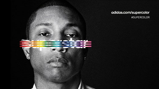 Superstar Supercolor. 50 colours. 50 choices. Make your choice at adidas.com.au/supercolor | adidas Originals