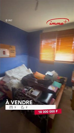 A VENDRE - Nouméa PK7 - Villa F4 - Prix: 18 Millions