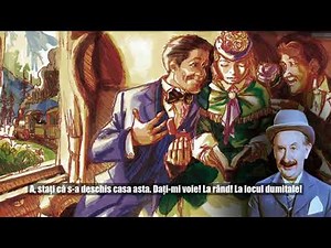 THE JOURNEY OF MR. PERRICHON by Eugène Labiche 🎭 Romanian Radio Theatre with Subtitles
