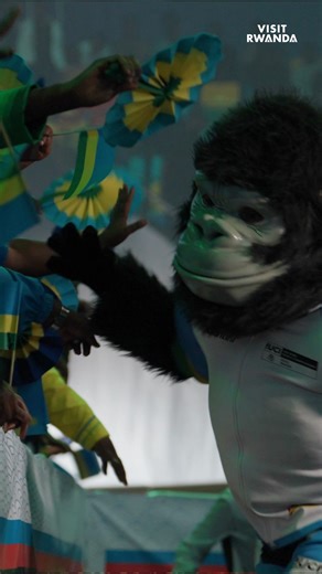 "This was our collective dream, to bring this pinnacle event here, in Africa, in Rwanda." – UCI President David Lappartient. Highlights from the Opening Ceremony of the 2025 UCI Road World Championships in Kigali. #Kigali2025 #VisitRwanda | Rwanda Development Board (RDB)