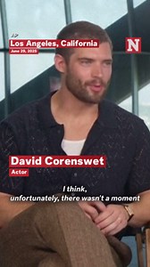 Superman Star David Corenswet Explains How He Brought Clark Kent To Life