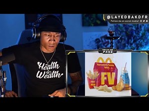 TRASH or PASS! Hopsin ( Free Meal ) Horseshit Gang Diss [REACTION!!]