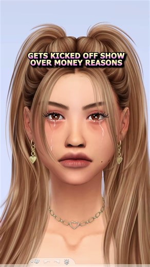 My sim's life as a CHILD ACTOR… the ending is wonderful🥹 #sims4 #thesims #gaming #shorts #sims4cc