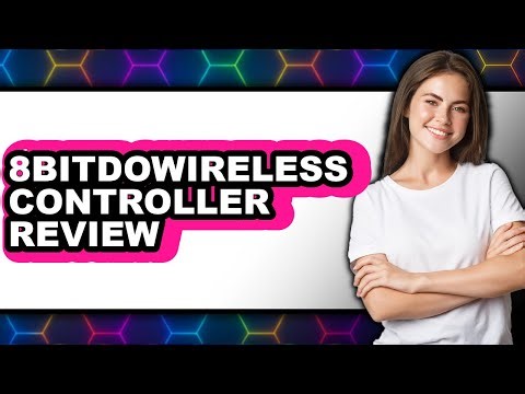 8Bitdo Ultimate Wireless Controller Review - Is It Worth it?