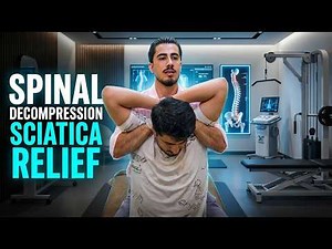 Full Body Chiropractic Adjustment & Spinal Decompression Therapy