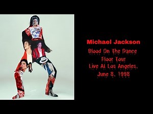 Michael Jackson - Blood On The Dance Floor Tour | Live At Los Angeles, June 8, 1998 Full Concert