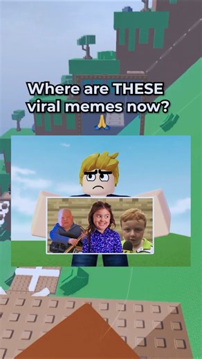Where Are These Viral kids Now? 😭🙏 #roblox #robloxrant #rblx #relatable