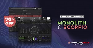 Save 70% on Scorpio & Monolith Bundle by Artistry Audio