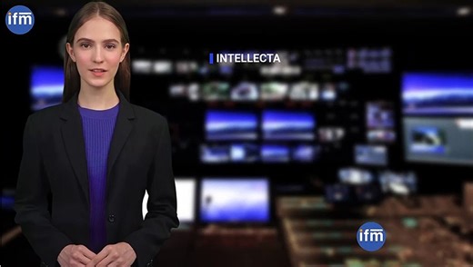 Intellecta IFMNOTICIAS presentación del nuevo robot virtual de inteligencia artificial