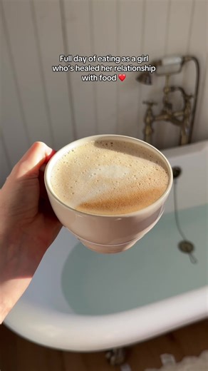 Embracing Food Freedom: A Day of Realistic Eating