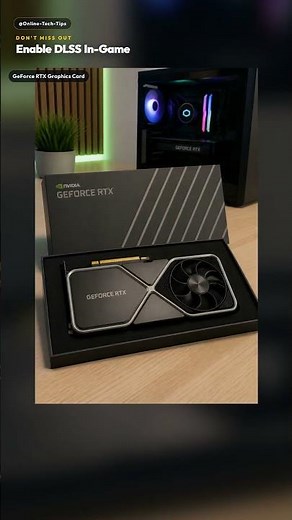 DLSS 5 Launches September 3rd: Check Your GPU First