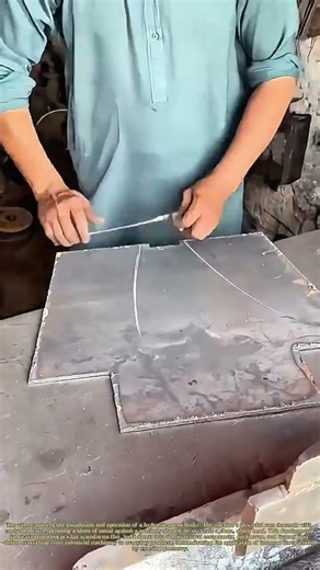 Forging Form: How a Single Machine Bends Steel to Our Will