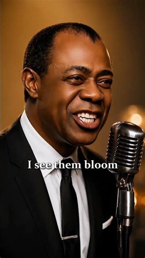 What a Wonderful World – Louis Armstrong (1967) | Lyrics | Nova Stream #lyricsvideo #60smusic