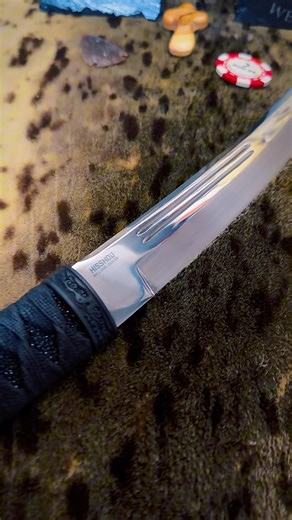 Fixed Blade Fridays | CRKT Hisshou — Samurai Battle Rock
