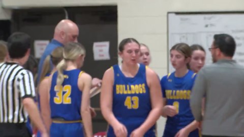Undefeated no more: ALCS girls basketball upsets Pardeeville
