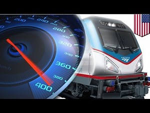 Amtrak train derailment: train accelerated a minute before it went off the tracks - TomoNews