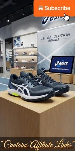Asics Game FF Tennis Shoes Review | Best Tennis Shoes Under Budget? #affliate #prakashpaji
