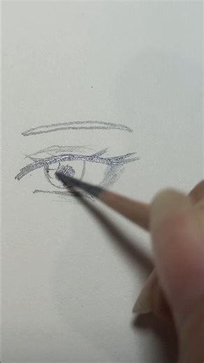 cách vẽ mắt anime - How to draw anime eyes