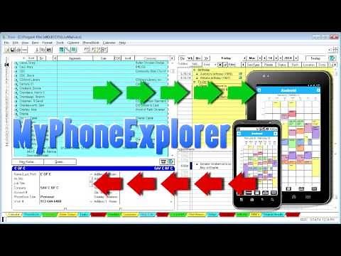 MyPhoneExplorer