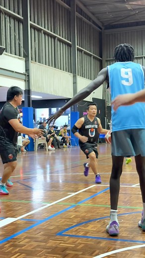 Western Sydney Basketball Association - WSBA on Reels