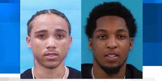 Decatur Police searching for two men considered to be “armed and dangerous”