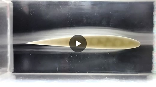 #aerodynamics #windtunnel #diy #aoa #angleofattack #stall | Irene Vega Sánchez