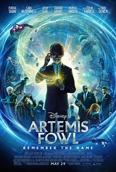 Artemis Fowl Reviews