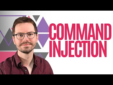 Getting Started with Command Injection