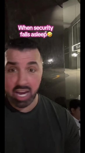 Security #securit #guard #samwalkerliverpool