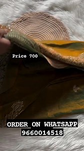 7.7K views · 55 reactions | ORDER ON WHATSAPP 9660014518 ❤️ price:...