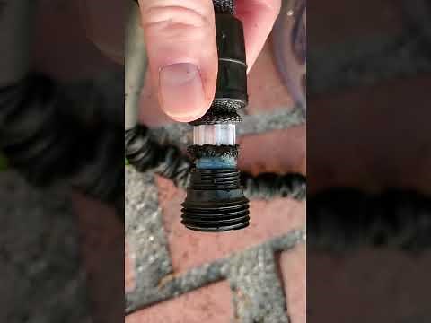 Silver Bullet Pocket Hose 100ft Product Review Complaints and Issues