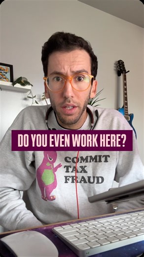 126K views · 5.1K reactions | I would say tag that co-worker in the comments…but maybe don’t  #work #coworkers | Farbsy | Facebook