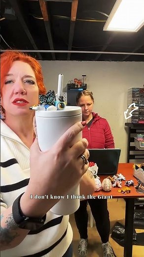 Turtles!! Sip Sidekick – 3D Printed Straw Buddy for Tumblers