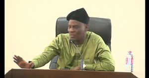 What the Minister of Education, Haruna Iddrisu, said about Teacher Trainee allowance to go and announced plans to transition teacher trainee allowances into an enhanced student loan scheme to allow students to cater for their own feeding and personal expenses. #GraphicOnline | Daily Graphic