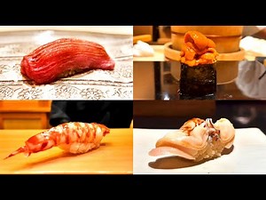 今なら行ける！予約困難店に劣らない穴場の高級鮨屋15選【永久保存版】