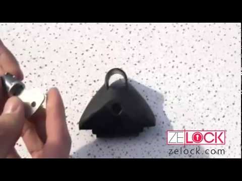 How To Find a Yakima Key Code from ZeLock