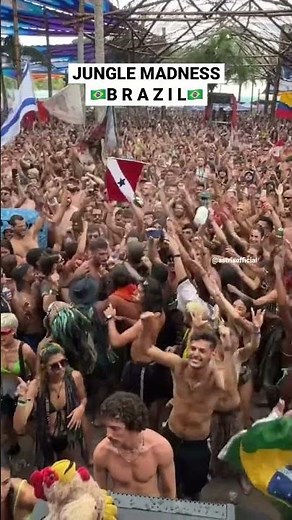 Psychedelic Brazilian Battle #astrix #psytrance #universoparalelo #universoparalello