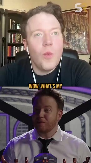 3.6K views · 25 reactions | Screen Rant asked Dimension 20: Mentopolis' Brennan Lee Mulligan "what is your favorite pun? Because this may be one of the most punny seasons, and I love that."  | Screen Rant | Facebook