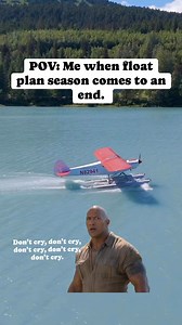 Don’t cry, it’ll be back! | Alaska Float Ratings