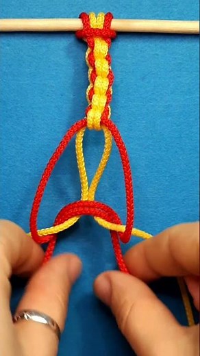EASY Macrame Knot Tutorial: The Only Guide You Need