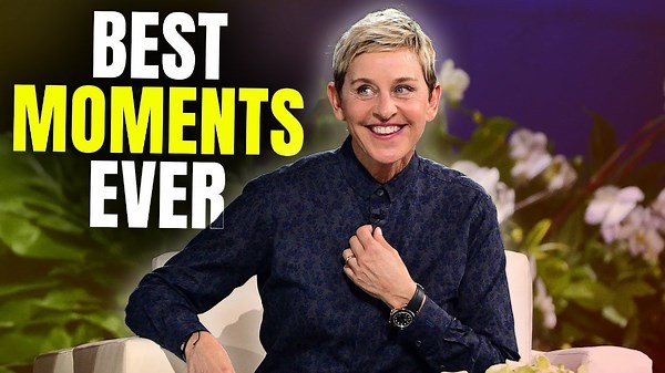 Revisit the Most Iconic Ellen DeGeneres Show Moments That Fans Still Love