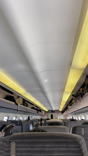 新幹線車内アナウンス♪東北新幹線